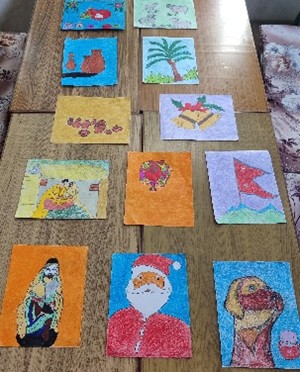 drawings